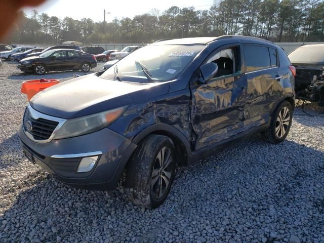 2011 KIA Sportage EX