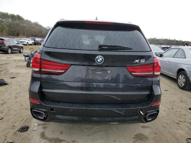 2018 BMW X5 XDRIVE35D