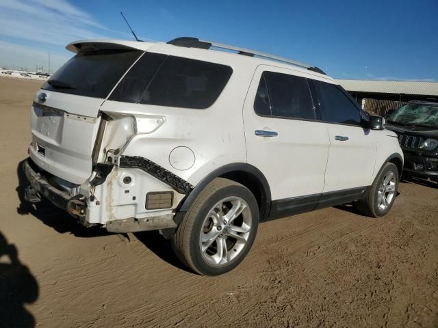 2011 Ford Explorer Limited