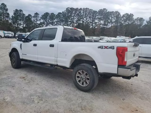 2017 Ford F250 Super Duty