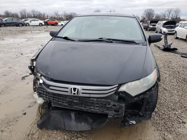 2010 Honda Insight EX