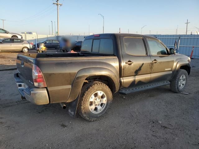 2013 Toyota Tacoma Double Cab