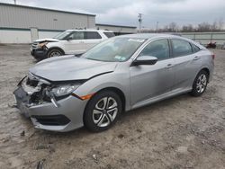 2018 Honda Civic LX en venta en Leroy, NY