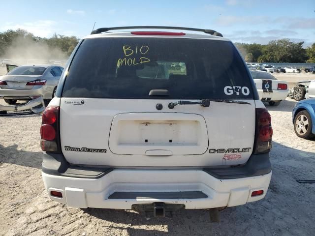 2002 Chevrolet Trailblazer