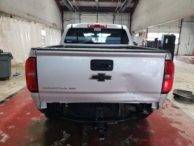 2019 Chevrolet Colorado