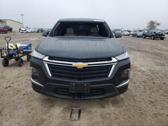 2022 Chevrolet Traverse LS