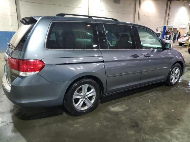 2010 Honda Odyssey Touring