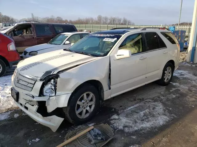 2008 Cadillac SRX