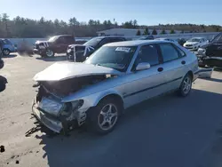 Saab Vehiculos salvage en venta: 2001 Saab 9-3