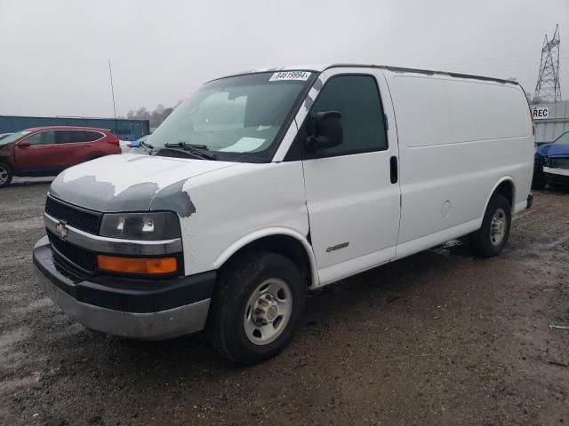 2005 Chevrolet Express G2500