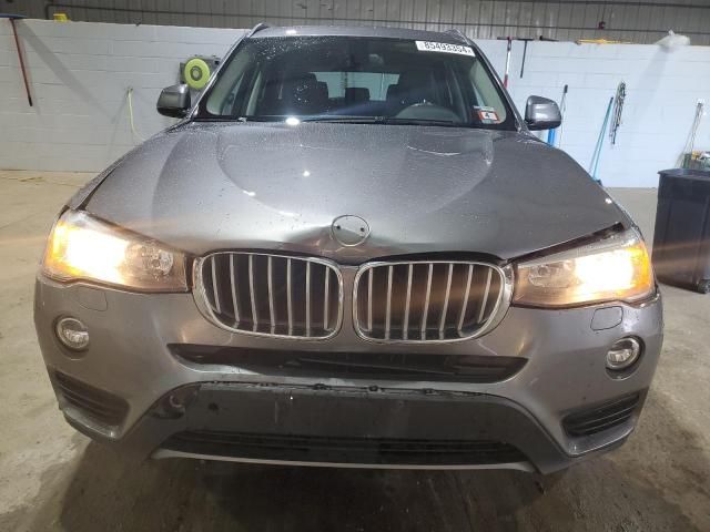 2016 BMW X3 XDRIVE28I