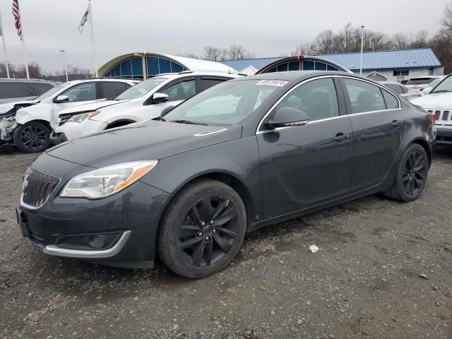 2016 Buick Regal