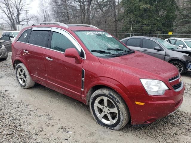 2013 Chevrolet Captiva LT