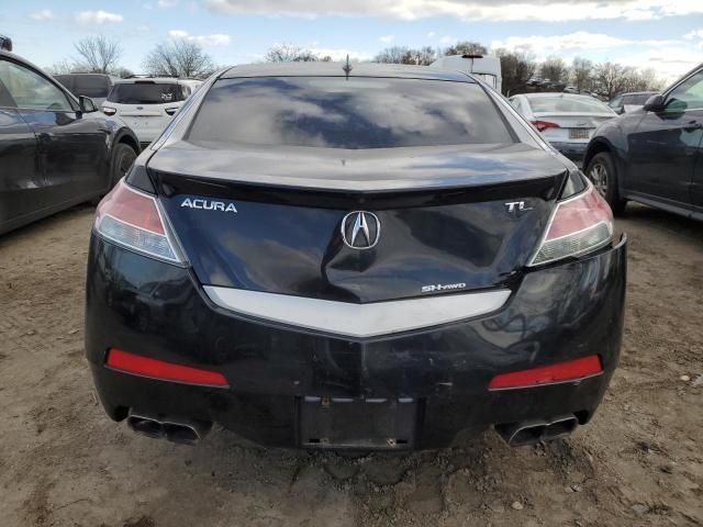 2010 Acura TL