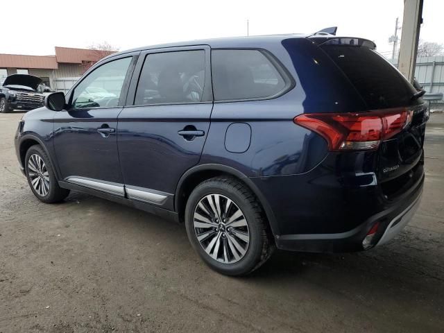 2020 Mitsubishi Outlander ES