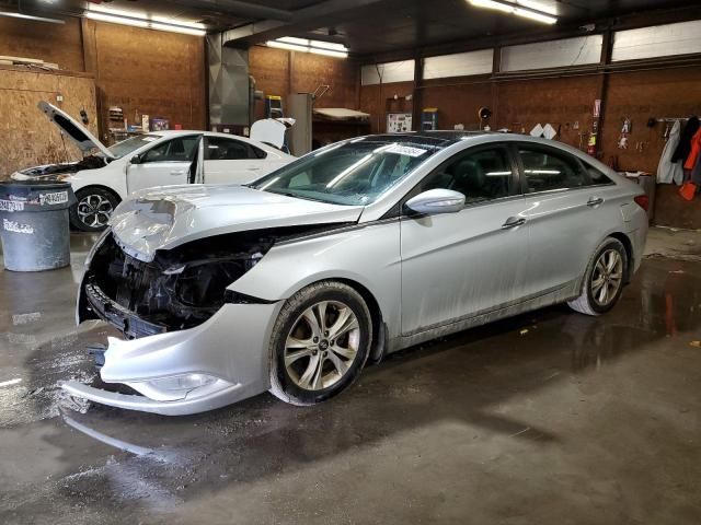 2013 Hyundai Sonata SE