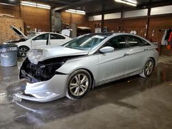 Hyundai Vehiculos salvage en venta: 2013 Hyundai Sonata SE