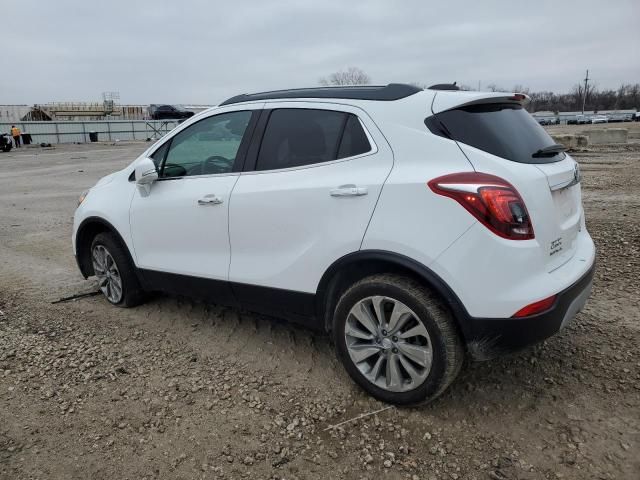 2017 Buick Encore Preferred