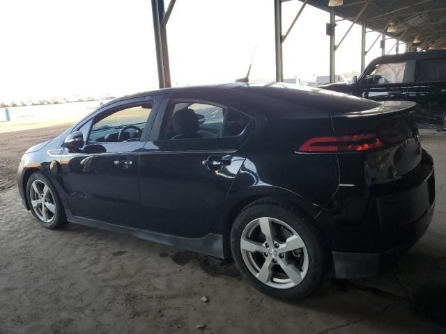 2014 Chevrolet Volt