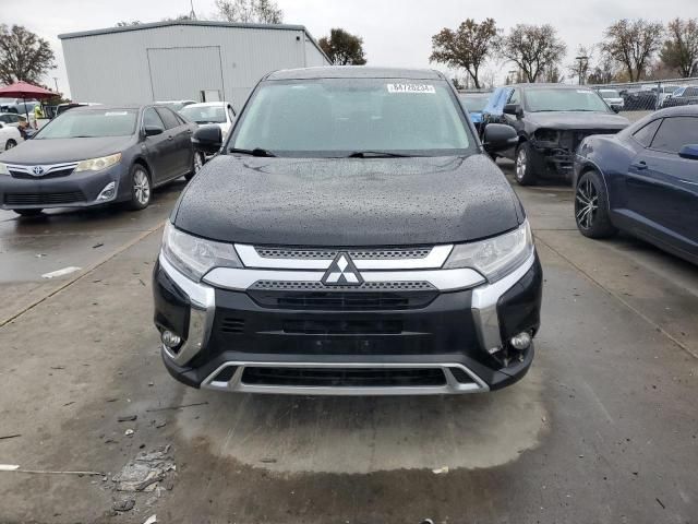 2019 Mitsubishi Outlander SE