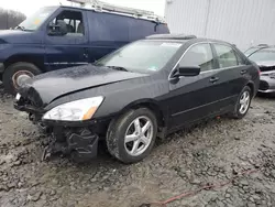 2003 Honda Accord EX en venta en Windsor, NJ