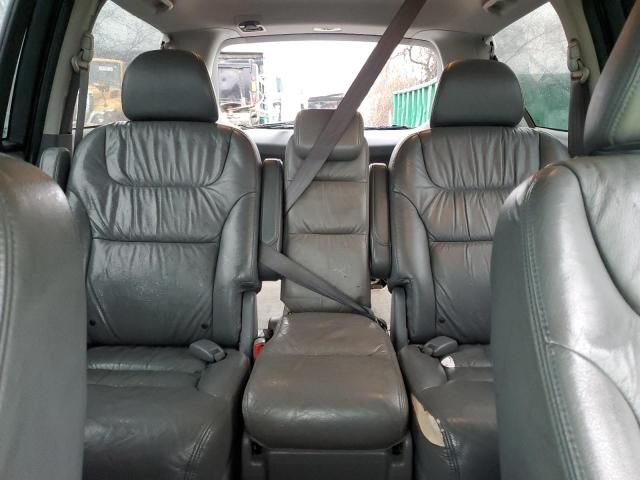 2007 Honda Odyssey EXL