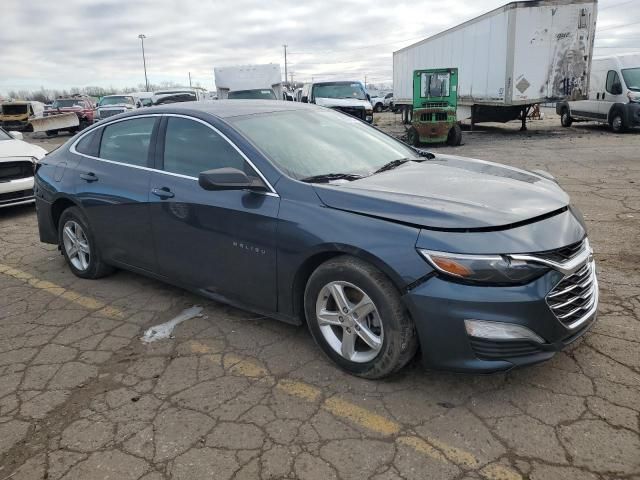 2019 Chevrolet Malibu LS