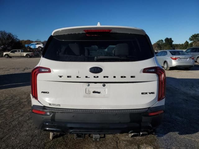 2021 KIA Telluride EX