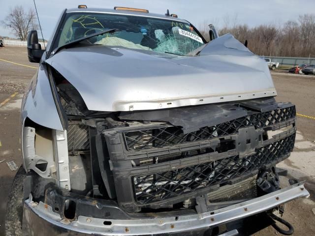 2011 Chevrolet Silverado K2500 Heavy Duty LT