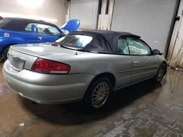 2006 Chrysler Sebring Touring