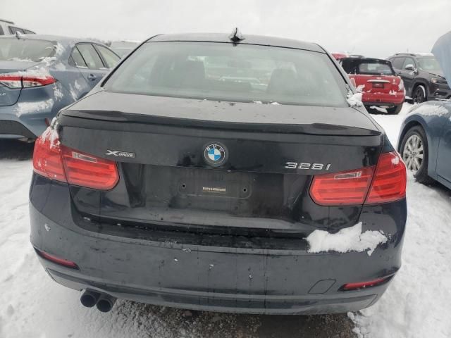 2015 BMW 328 XI