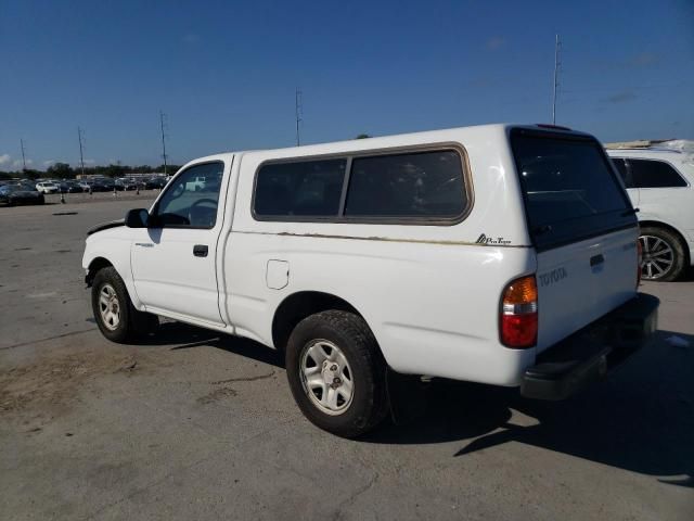 2003 Toyota Tacoma