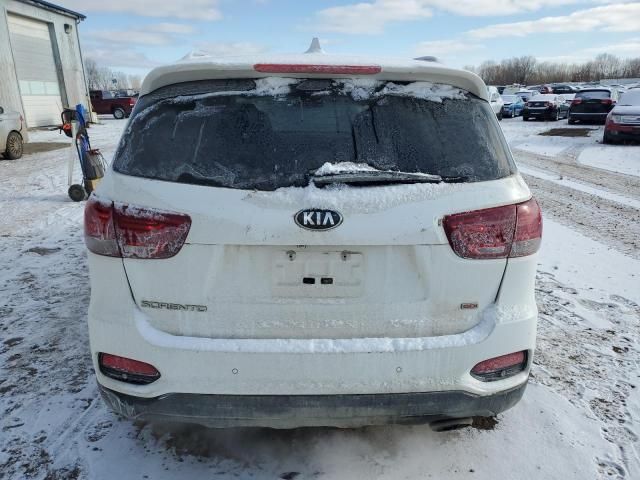 2019 KIA Sorento L