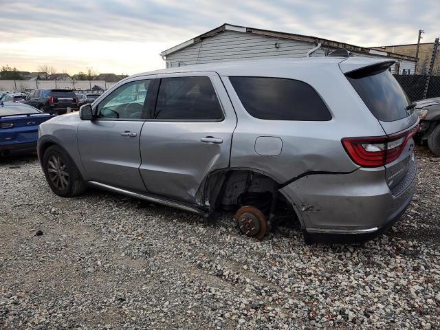 2021 Dodge Durango SXT