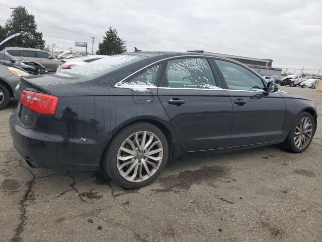 2014 Audi A6 Premium Plus