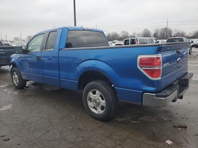 2009 Ford F150 Super Cab