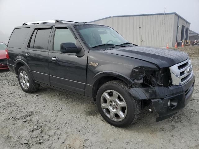 2013 Ford Expedition Limited