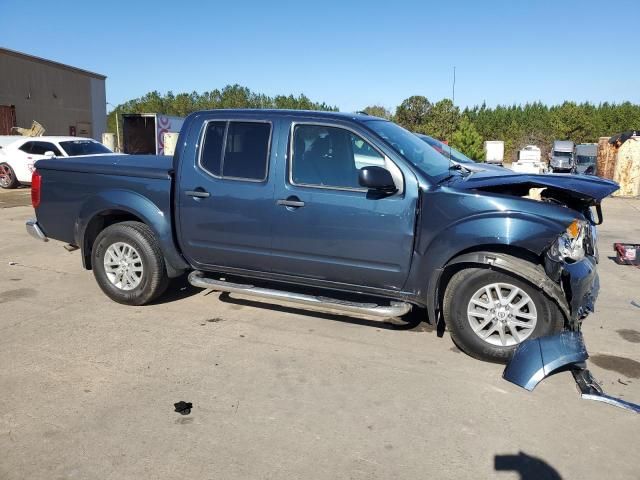 2017 Nissan Frontier S