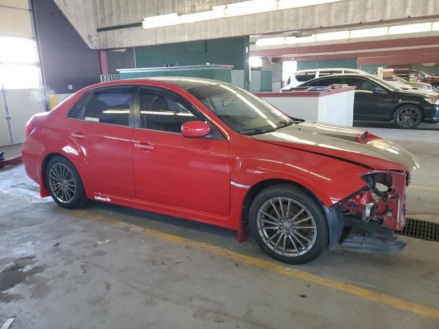 2012 Subaru Impreza WRX