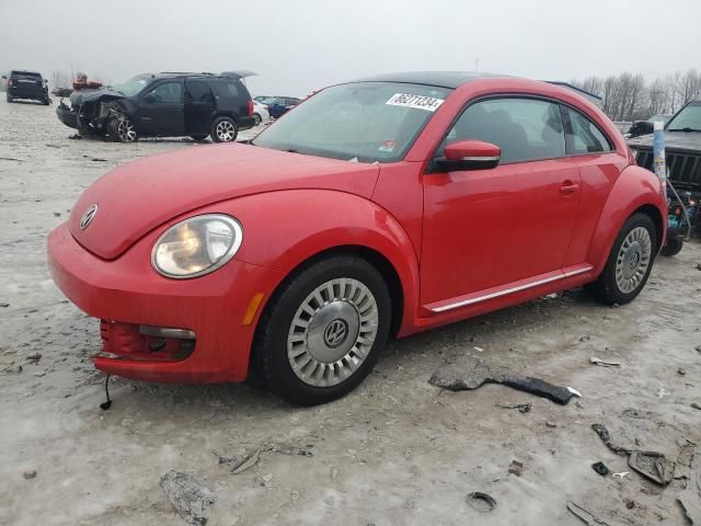 2015 Volkswagen Beetle 1.8T