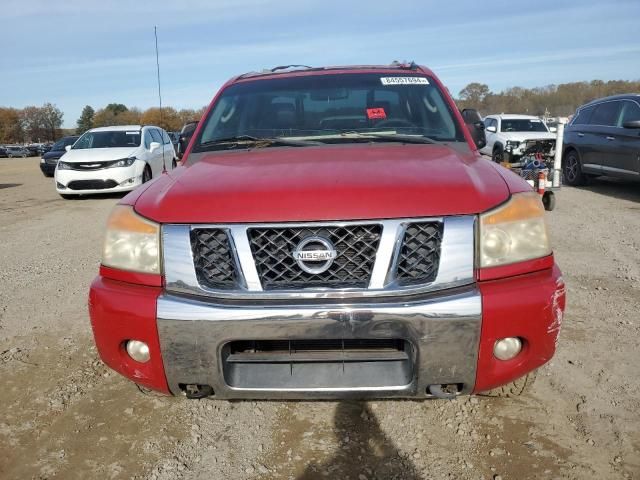 2011 Nissan Titan S