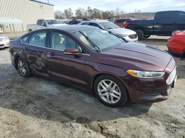 2013 Ford Fusion SE