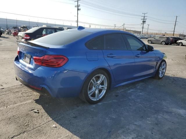 2018 BMW 430I Gran Coupe