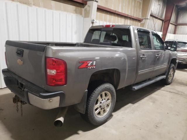 2013 Chevrolet Silverado K3500 LT