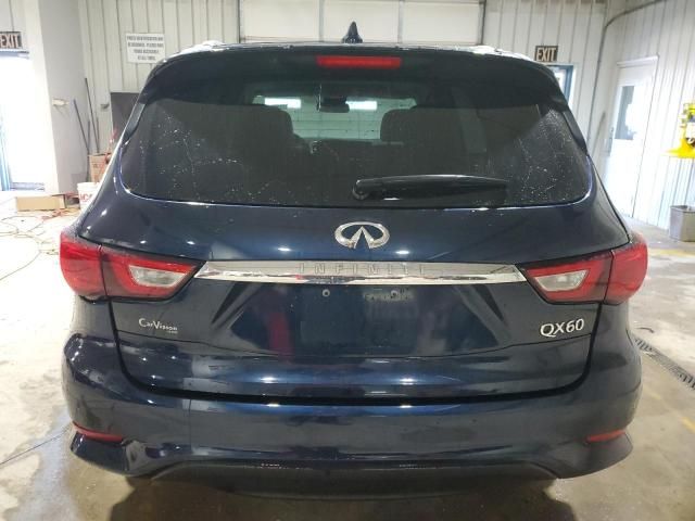 2017 Infiniti QX60