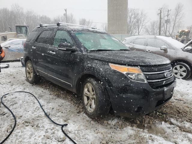 2014 Ford Explorer Limited