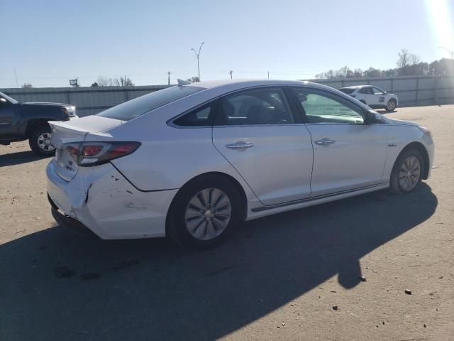 2016 Hyundai Sonata Hybrid