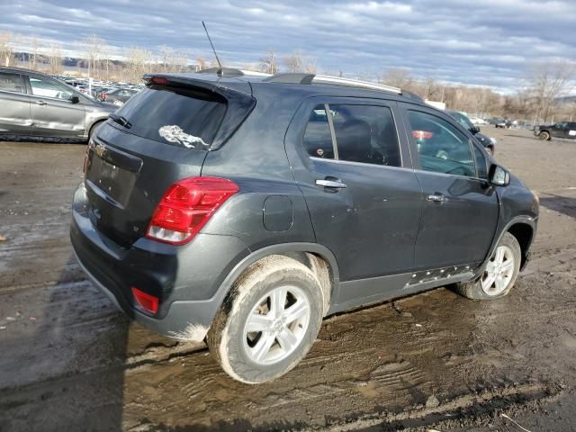 2018 Chevrolet Trax 1LT