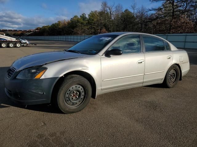 2006 Nissan Altima S