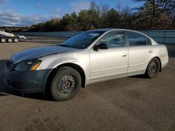 Nissan Vehiculos salvage en venta: 2006 Nissan Altima S